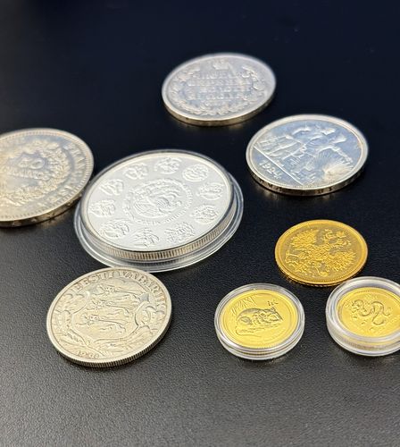 Скупка монет